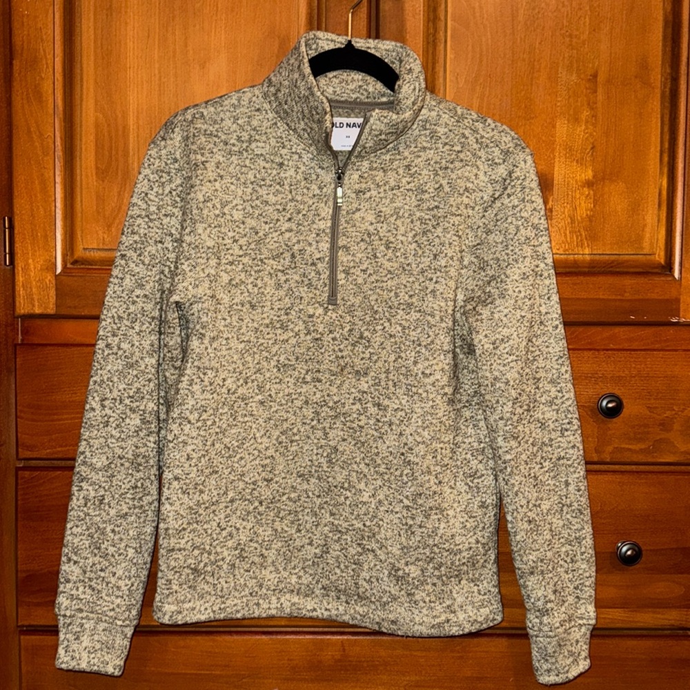 Half Zip Pullover | Old Navy